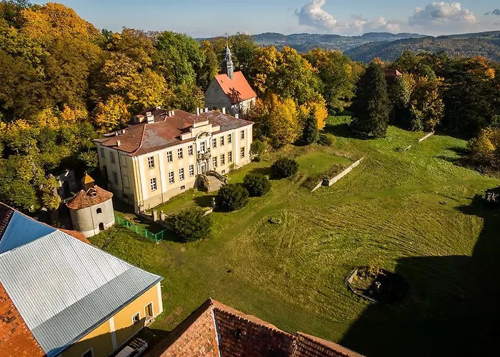 Nocleg ze śniadaniem Lenno We Wleniu *